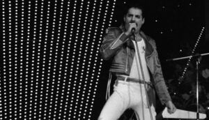 Freddie Mercury El Cantante