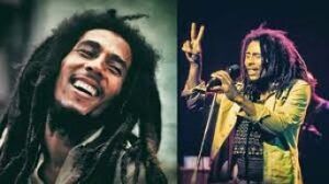 Bob Marley El Cantante