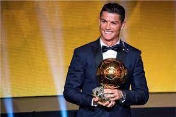 Biografía de Cristiano Ronaldo: Ejemplo Deportivo a Imitar