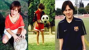 Resumen de la Biografía de Messi: El Mejor Futbolista del Mundo Sus Orígenes Familiares