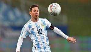 Leo Messi y la Selección argentina