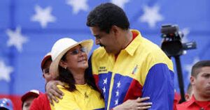Cilia Flores: El amor de Nicolás Maduro