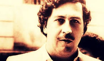 Biografía de Pablo Escobar Gaviria 