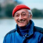 Biografía de Jacques Cousteau