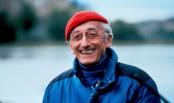 Biografía de Jacques Cousteau